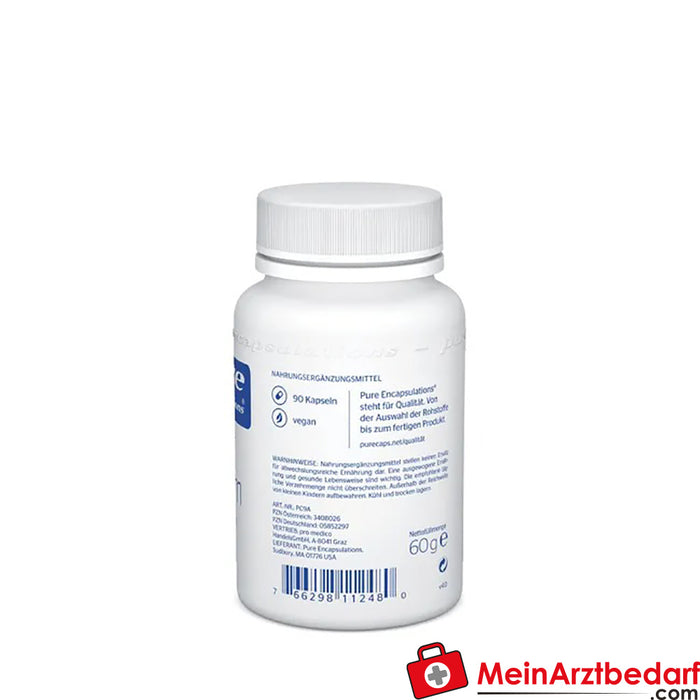 Pure Encapsulations® Potassio (citrato di potassio)