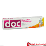 Doc Ibuprofen Schmerzgel 5%.