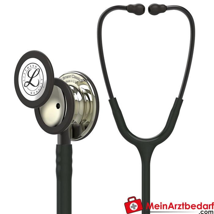 Littmann Classic III Stetoskop - Şampanya Sürümü