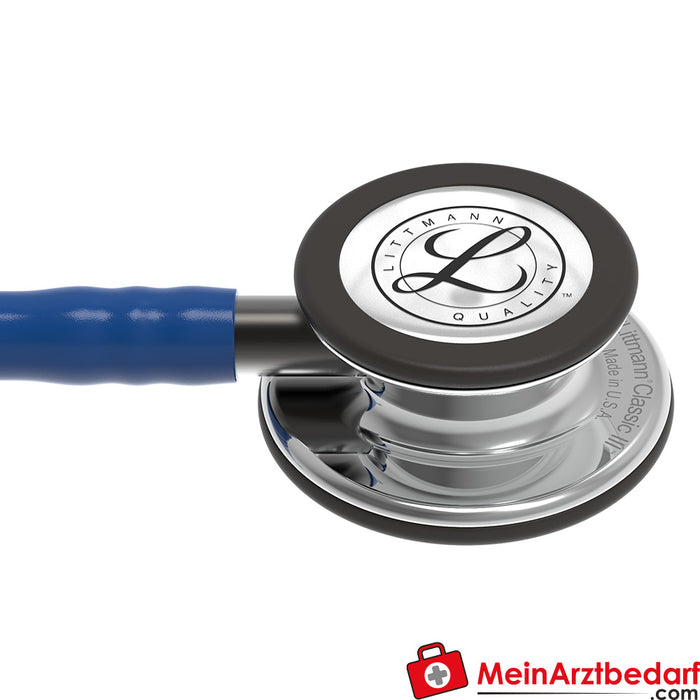 Littmann Classic III Stethoscope - Mirror Edition