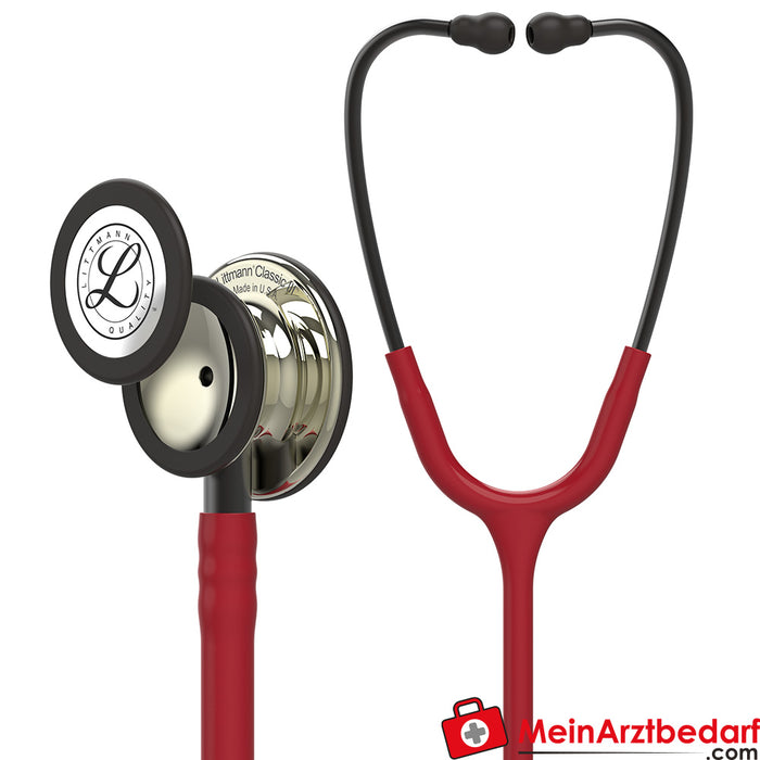 Stéthoscope Classic III de Littmann - Edition Champagne