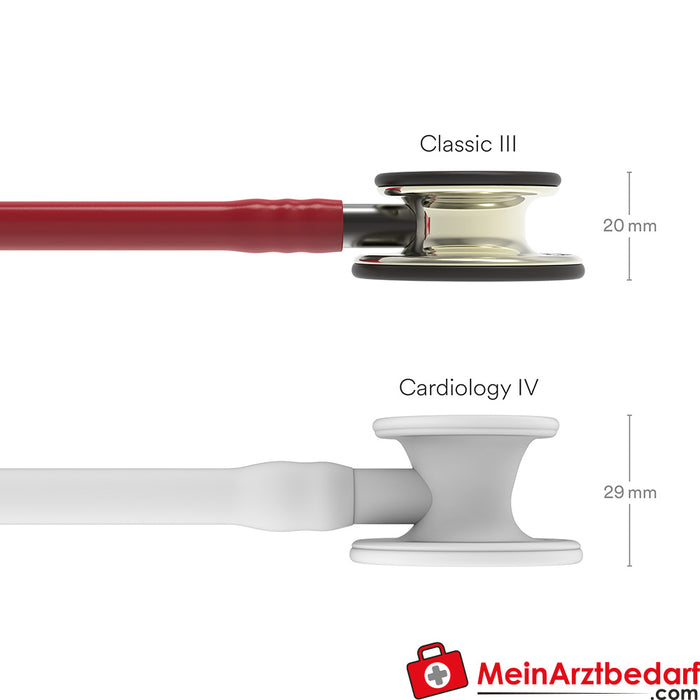 Littmann Classic III Stetoskop - Şampanya Sürümü