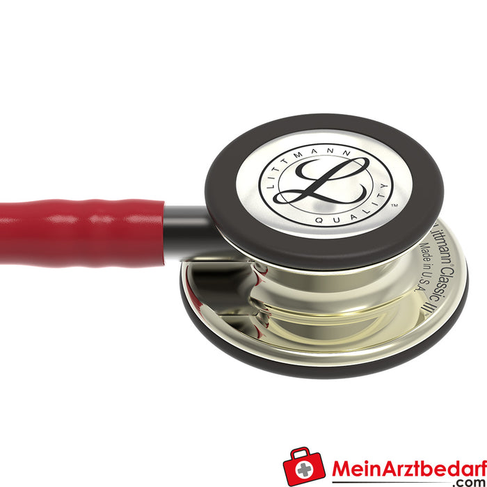 Littmann Classic III Stetoskop - Şampanya Sürümü