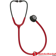 Littmann Classic III Stethoskop - Black-Edition.