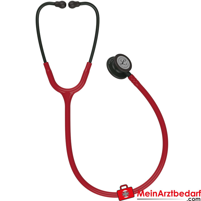 Littmann Classic III Stethoskop - Black-Edition