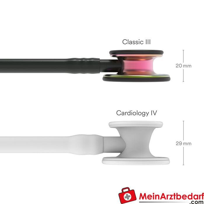 Stéthoscope Classic III de Littmann - édition arc-en-ciel