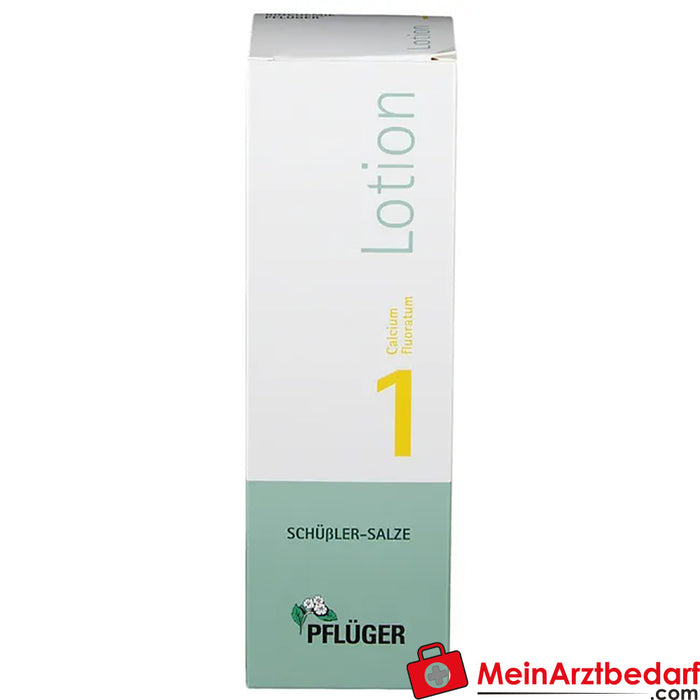 Biochemie Pflüger® No. 1 Calcium fluoratum D4 Lozione