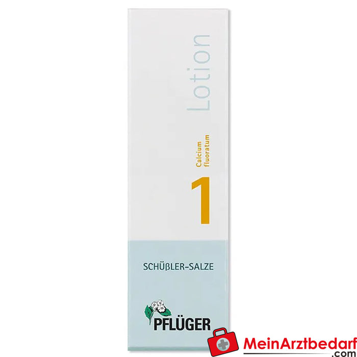 Biochemie Pflüger® 1 号氟化钙 D4 乳液