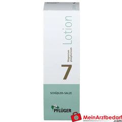 Biochemie Pflüger® Nr. 7 Magnesium phosphoricum D4 Lotion.