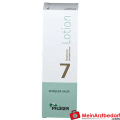 Biochemie Pflüger® Nr. 7 Magnesium phosphoricum D4 Lotion.