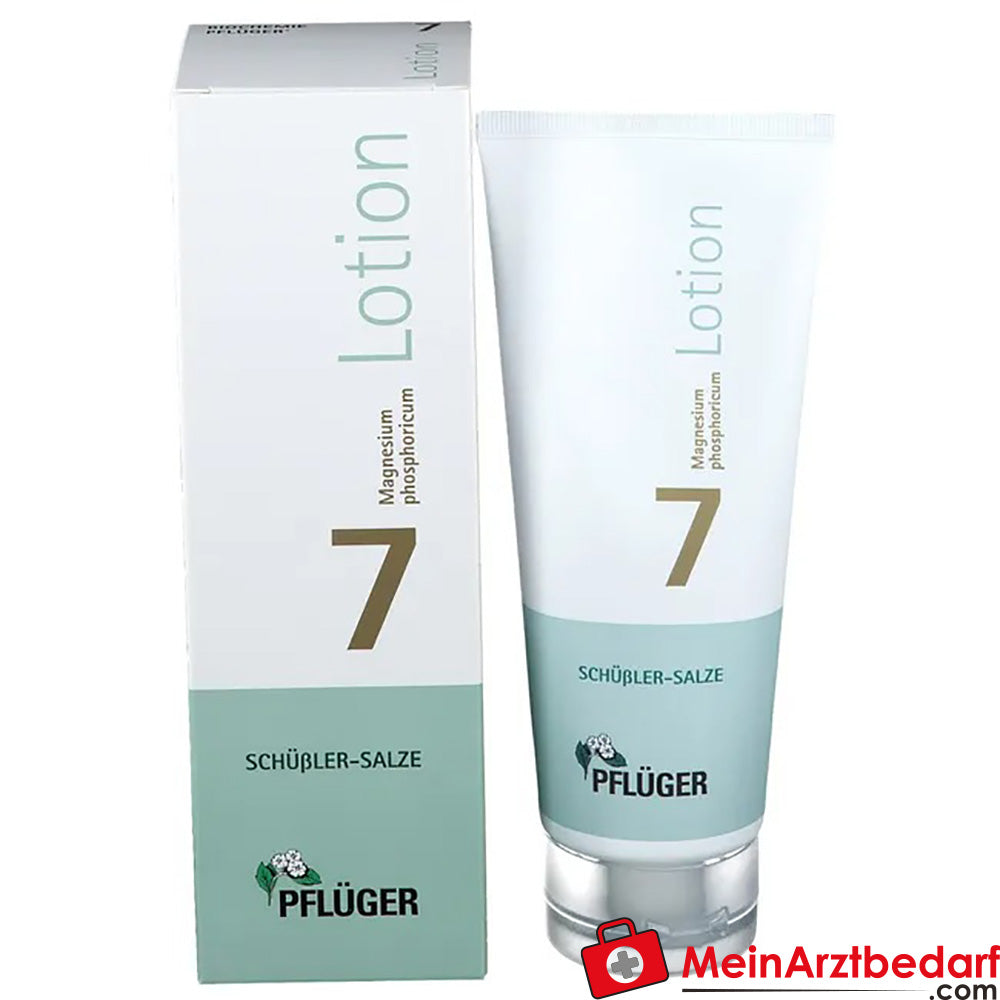 Biochemie Pflüger® Nr. 7 Magnesium phosphoricum D4 Lotion.