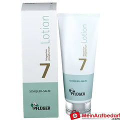 Biochemie Pflüger® Nr. 7 Magnesium phosphoricum D4 Lotion.