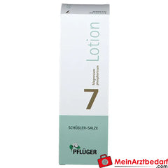 Biochemie Pflüger® Nr. 7 Magnesium phosphoricum D4 Lotion.