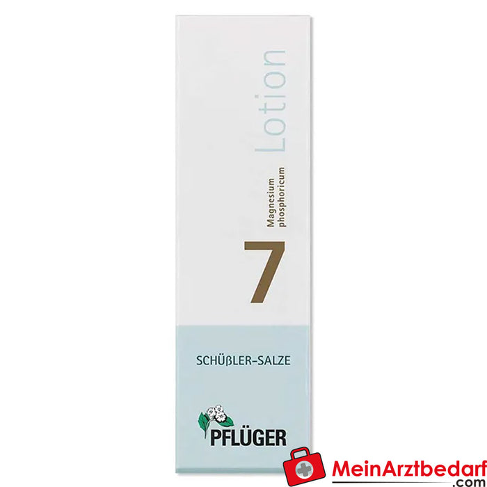 Biochemie Pflüger® 7 号磷酸镁 D4 乳液