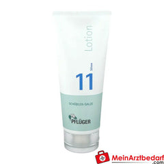 Biochemie Pflüger® Nr. 11 Silicea D4 Lotion.