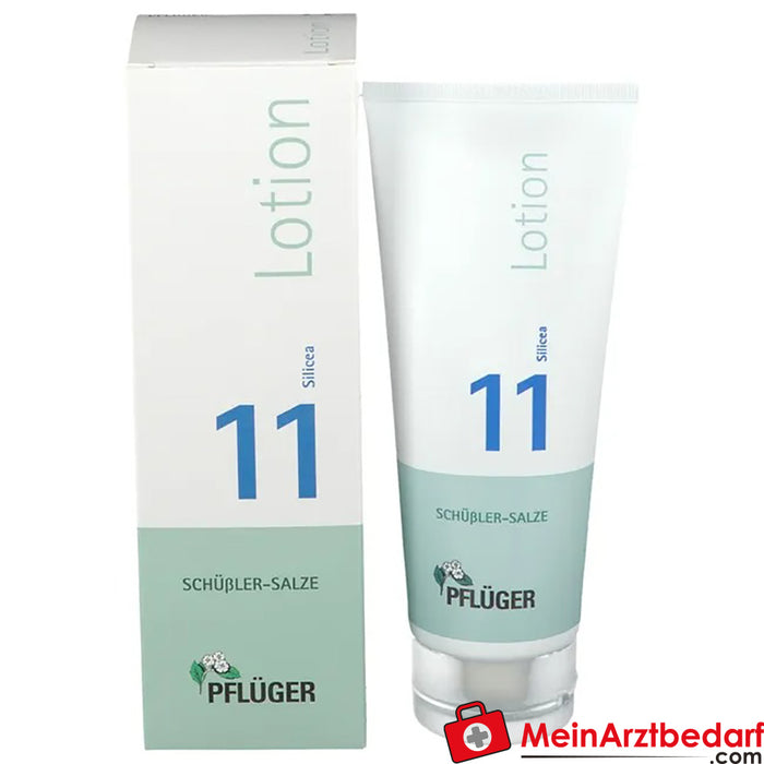 Biochemie Pflüger® No. 11 Silicea D4 Losyon