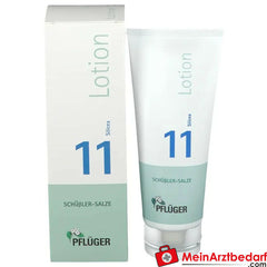 Biochemie Pflüger® Nr. 11 Silicea D4 Lotion.