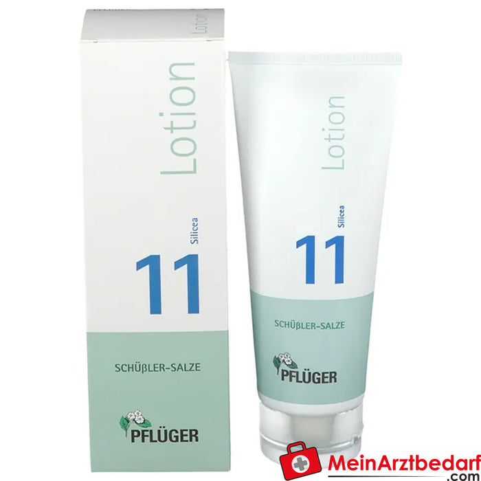 Biochemie Pflüger® Nº 11 Loción Silicea D4