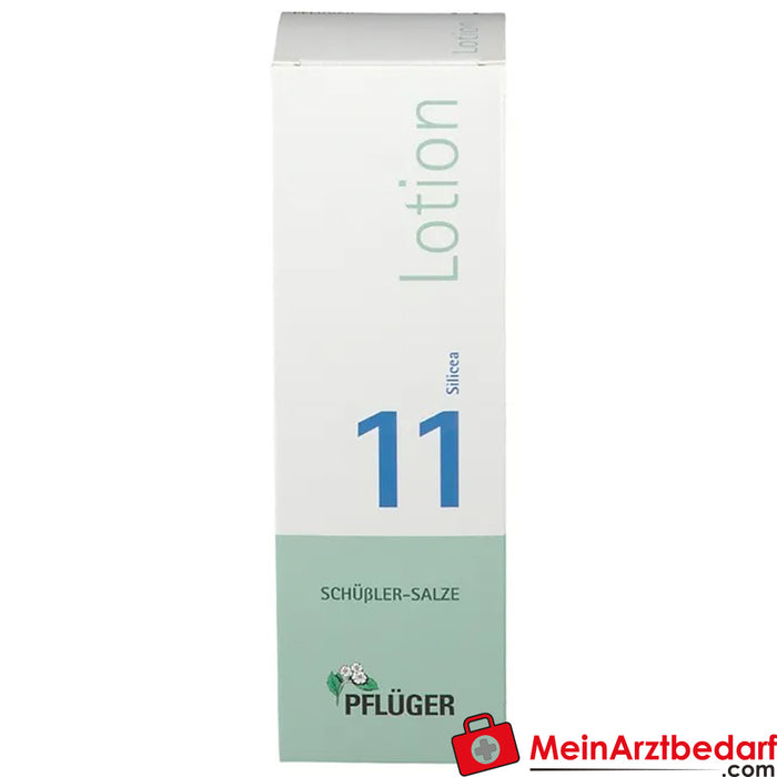 Biochemie Pflüger® N° 11 Silicea D4 Lotion