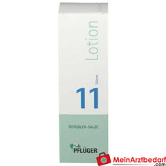 Biochemie Pflüger® Nr. 11 Silicea D4 Lotion.