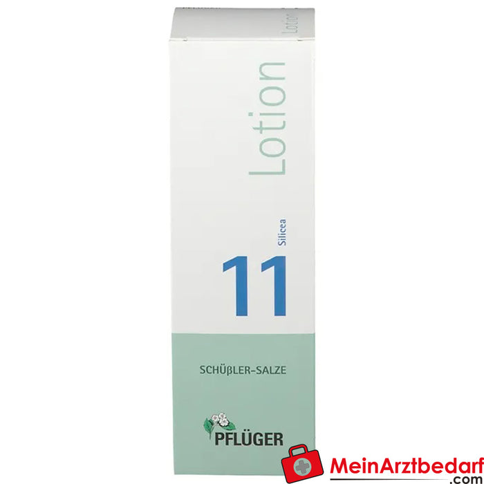 Biochemie Pflüger® No. 11 Silicea D4 Lozione