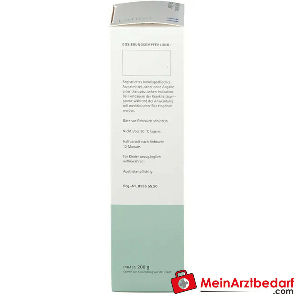 Biochemie Pflüger® Nr. 11 Silicea D4 Lotion.