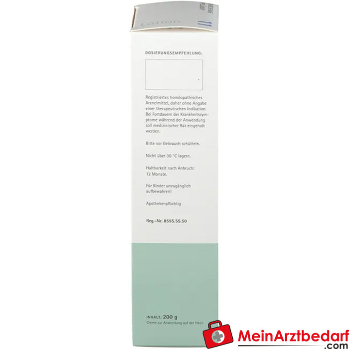 Biochemie Pflüger® Nr. 11 Silicea D4 Lotion