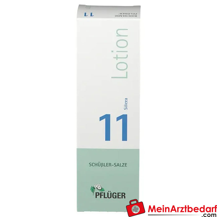 Biochemie Pflüger® Nr. 11 Silicea D4 Lotion