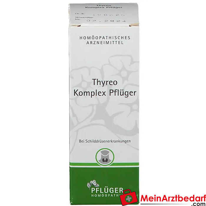 Pflüger® Thyreo Complex Gotas