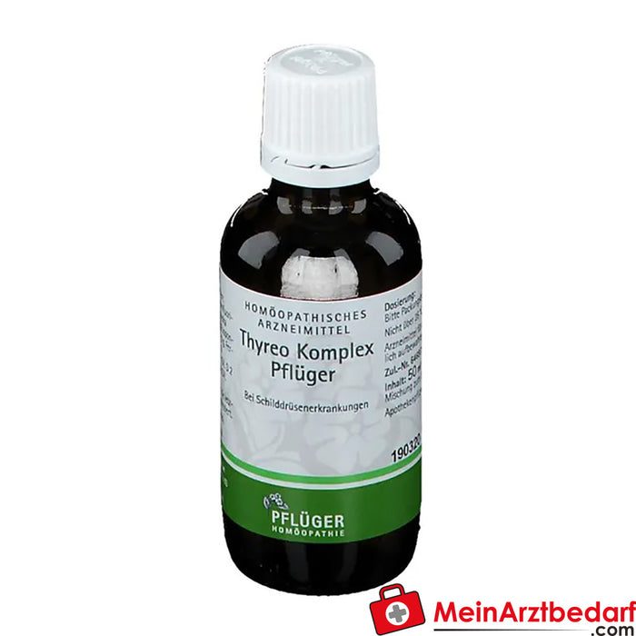 Krople Pflüger® Thyreo Complex