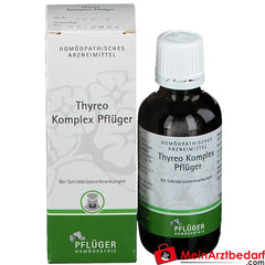 Pflüger® Thyreo Komplex Tropfen.