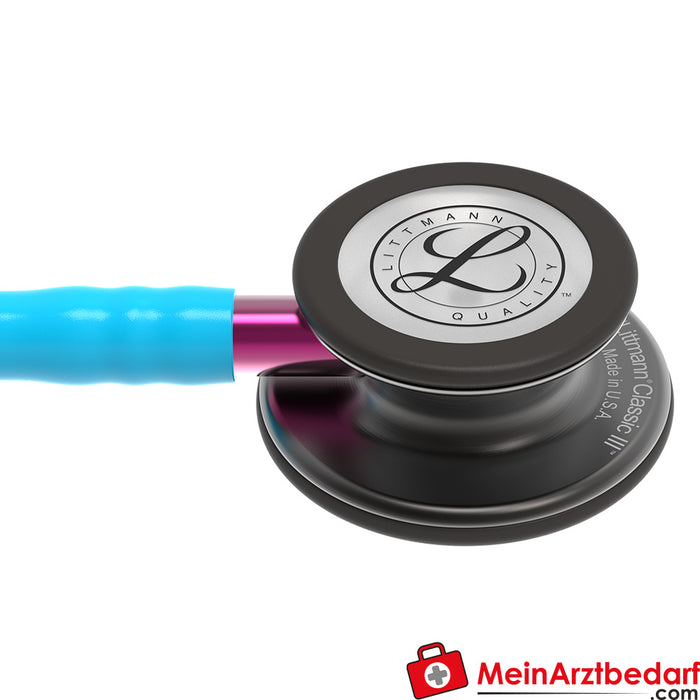 Littmann Classic III 听诊器 - 支架式