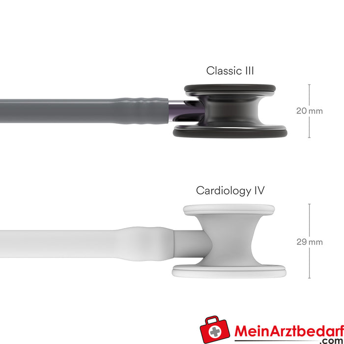 Stetoscopio Littmann Classic III - Edizione a stelo