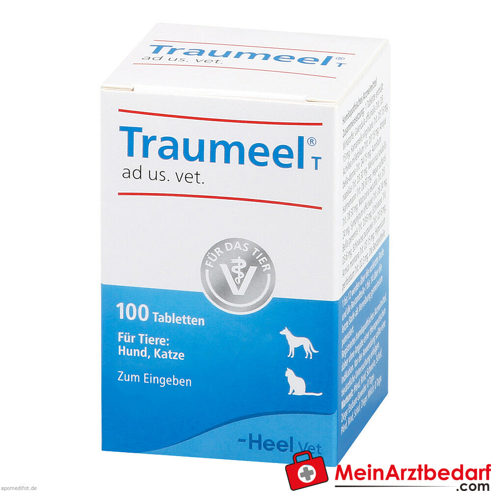 Traumeel t ad us vet 100 St