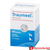 Traumeel t ad us vet 100 unité