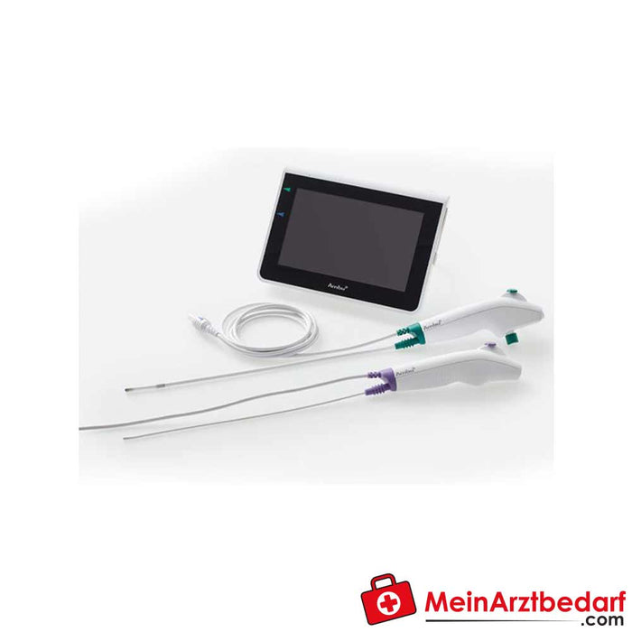 Ambu® aScope™ 4 RhinoLaryngo Intervention 5.0/2.2 flexible disposable endoscope, 5 pcs.