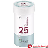 Biochemie Pflüger® Nr. 25 Aurum chloratum natronatum D6 Tabletten.