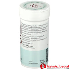 Biochemie Pflüger® Nr. 25 Aurum chloratum natronatum D6 Tabletten.