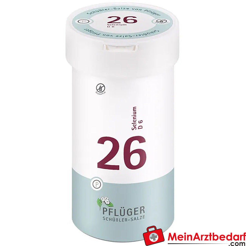 Biochemie Pflüger® Nr. 26 Selenium D6 Tabletten.