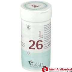 Biochemie Pflüger® Nr. 26 Selenium D6 Tabletten.