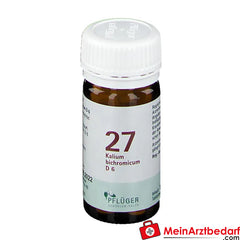 Biochemie Pflüger® Nr. 27 Kalium bichromicum D6 Tabletten.