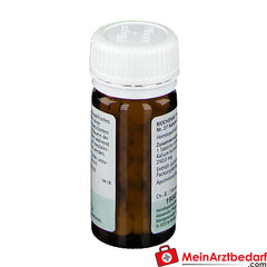 Biochemie Pflüger® Nr. 27 Kalium bichromicum D6 Tabletten.