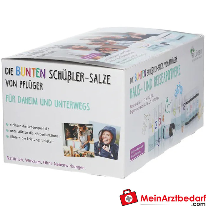 Biochemie Pflüger® Set complet 1-27 comprimés