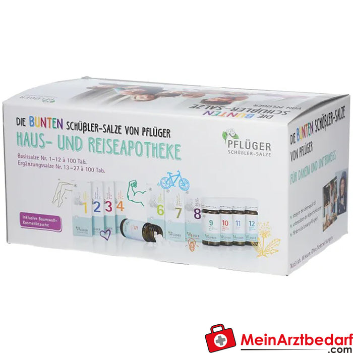 Biochemie Pflüger® Komplett-Set 1-27 Tabletten