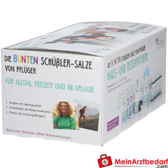 Biochemie Pflüger® Komplett-Set 1-27 Tabletten.
