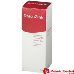 DracoZink Zinkleimbinde 10 cm x 5 m, 1 St..