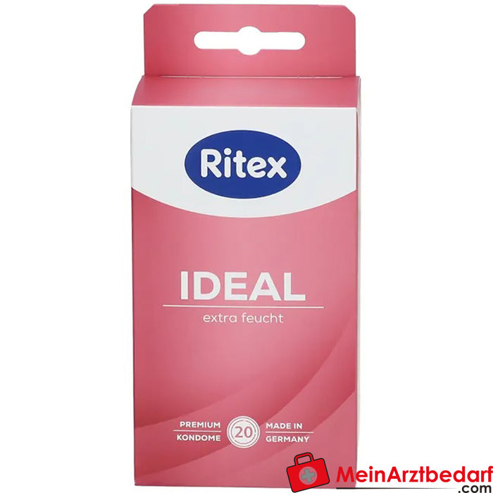 Ritex IDEAL prezervatifler