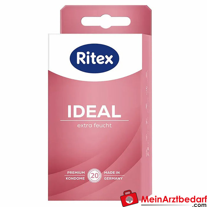 Preservativos Ritex IDEAL