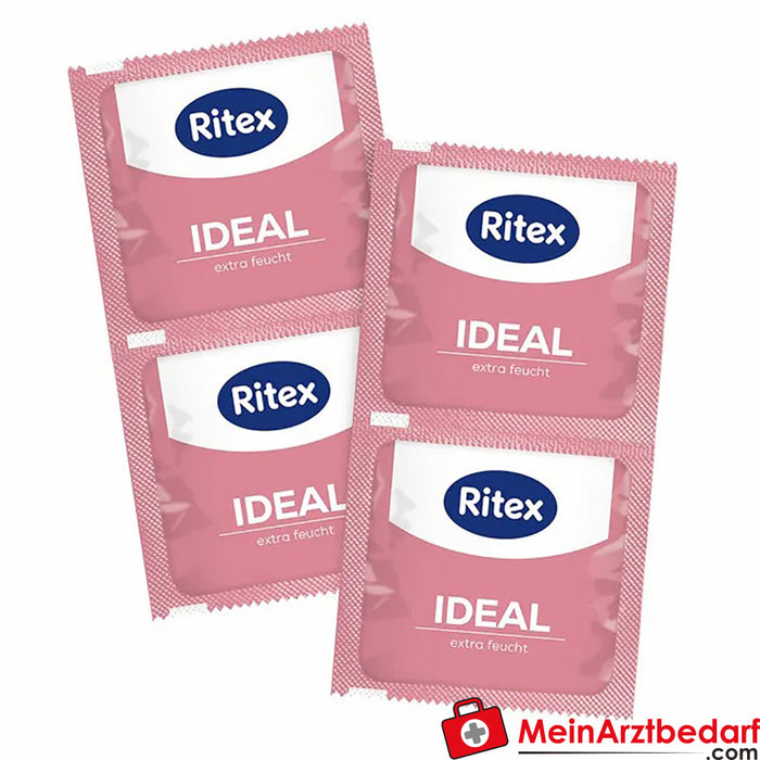 Preservativos Ritex IDEAL