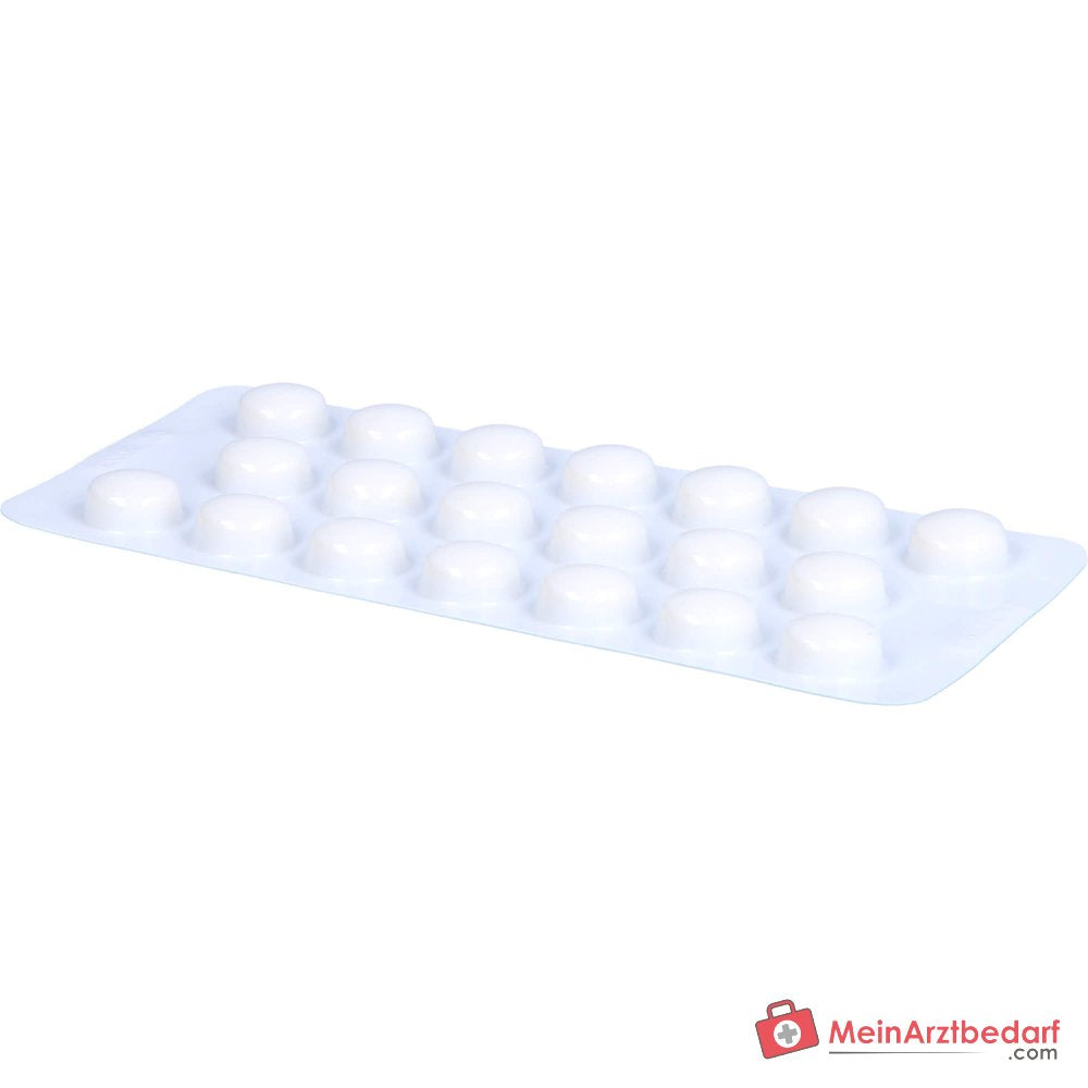 Cefagil tabletten 25 mg Turnera diffusa moedertinctuur